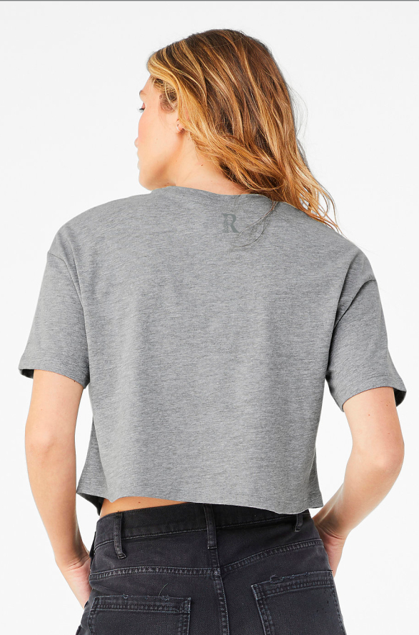 POLO MUJER Cropped