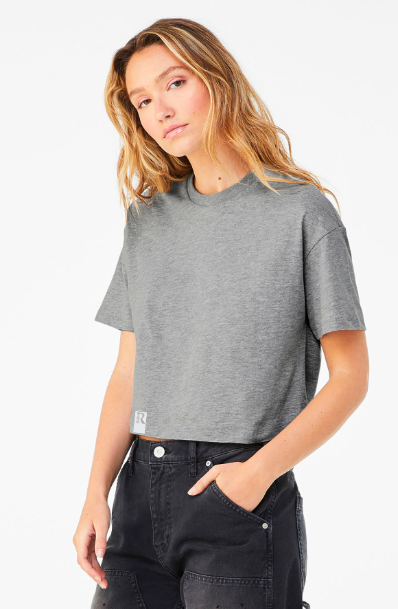 POLO MUJER Cropped